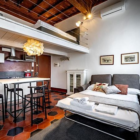 Roommo Studio San Gallo Firenze Esterno foto