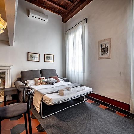 Roommo Studio San Gallo Firenze Esterno foto