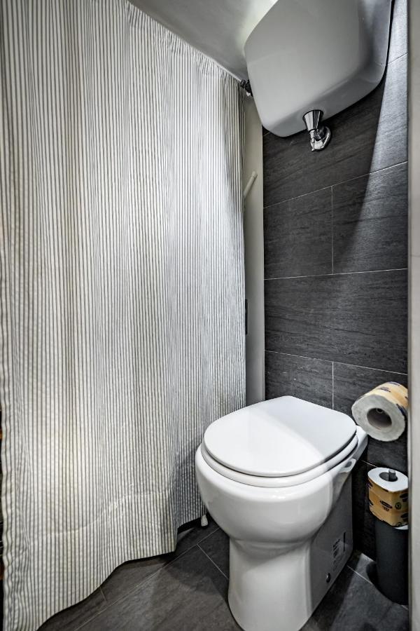 Roommo Studio San Gallo Firenze Esterno foto