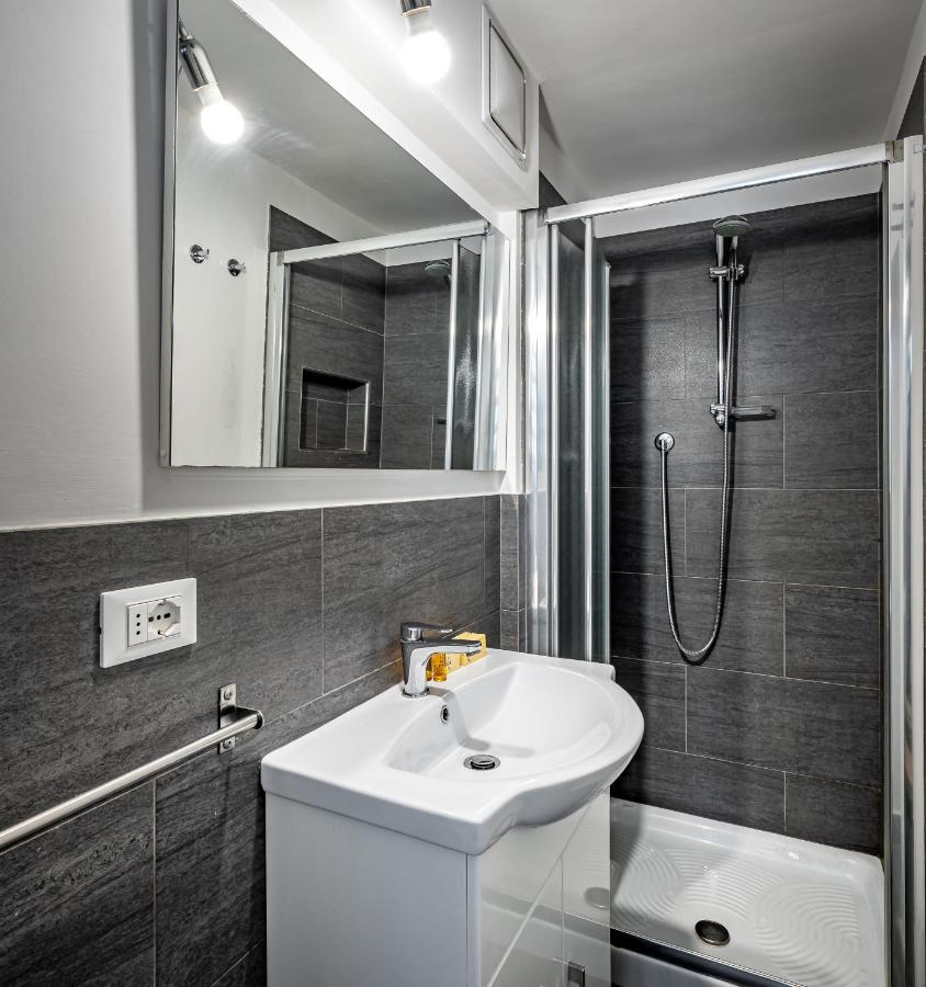 Roommo Studio San Gallo Firenze Esterno foto