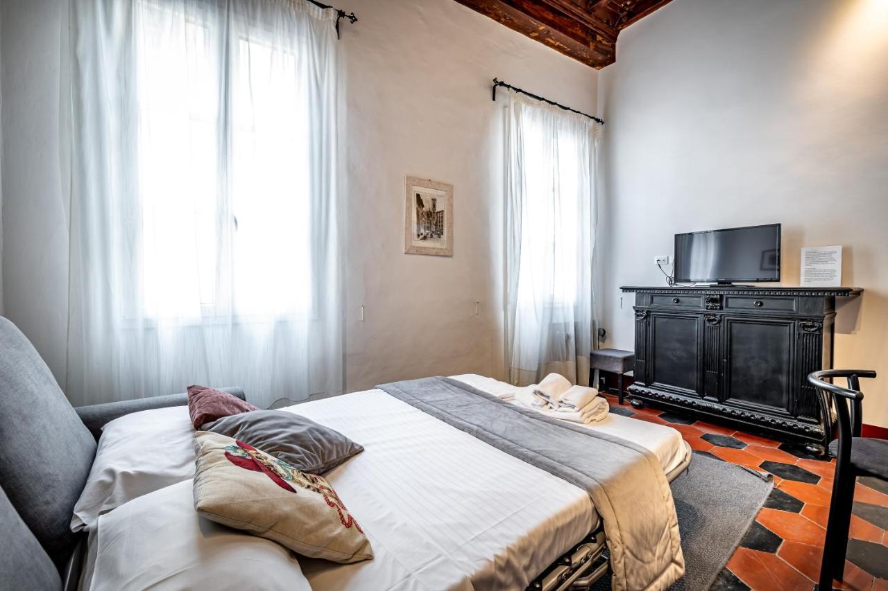 Roommo Studio San Gallo Firenze Esterno foto