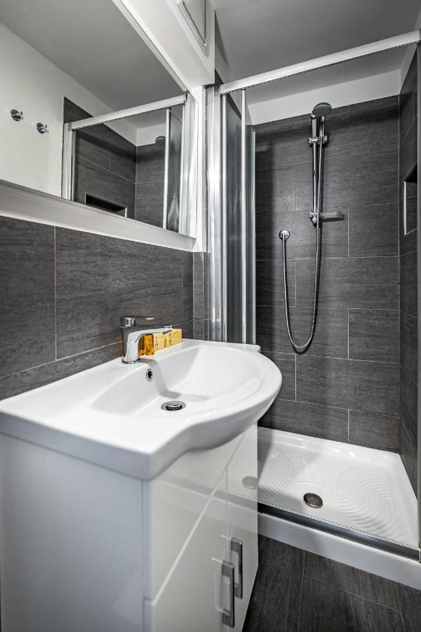 Roommo Studio San Gallo Firenze Esterno foto