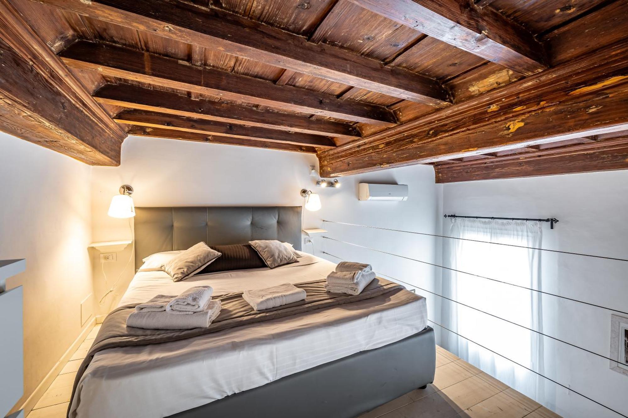 Roommo Studio San Gallo Firenze Esterno foto