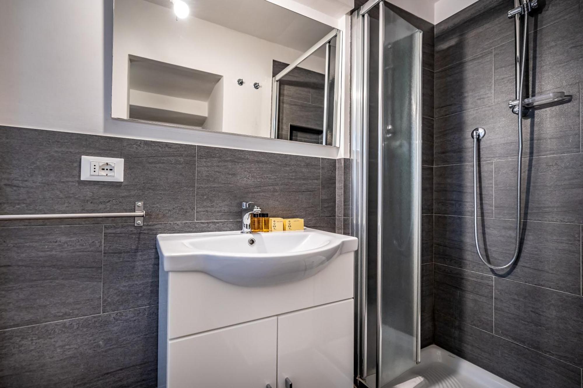 Roommo Studio San Gallo Firenze Esterno foto