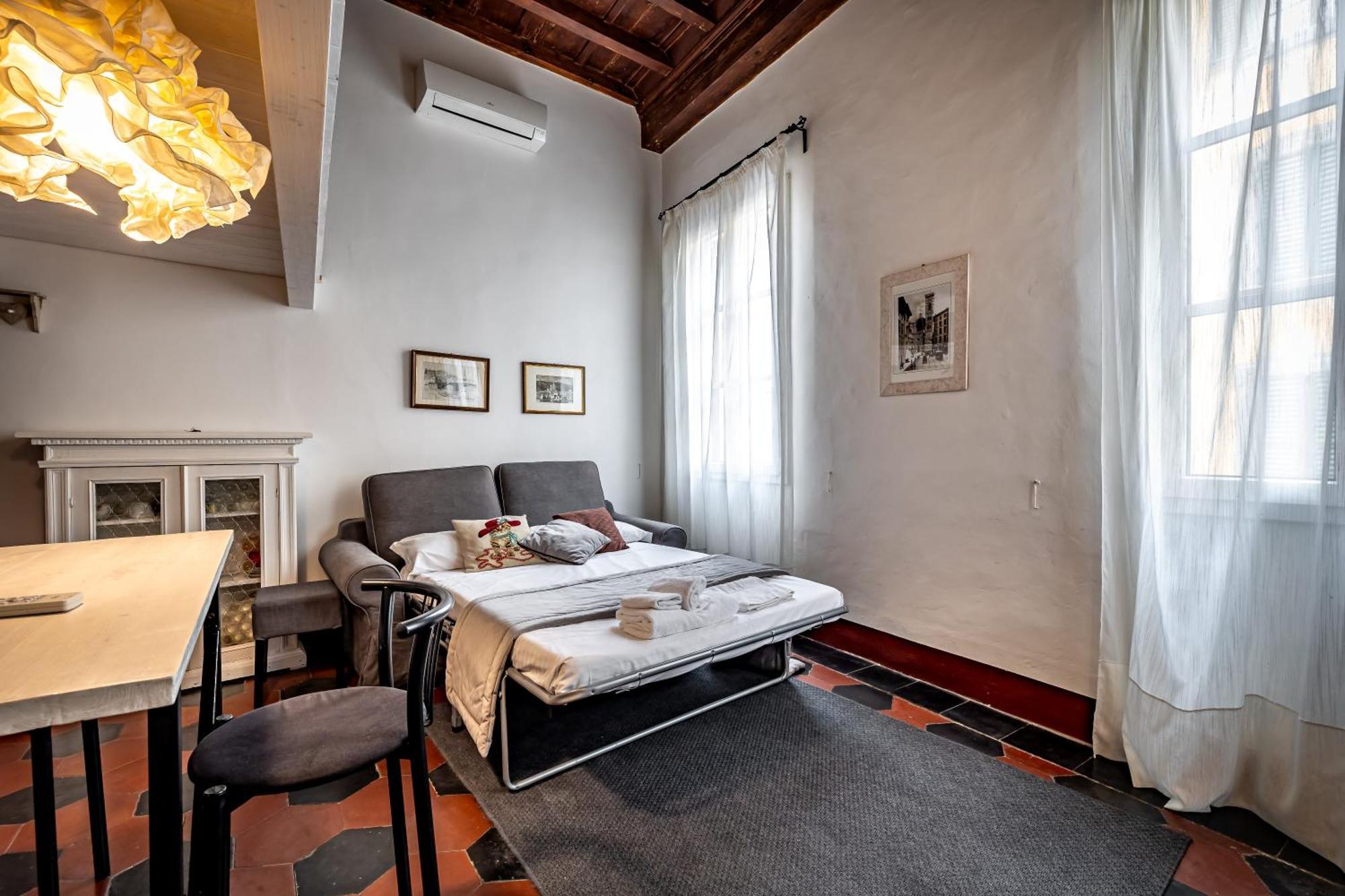 Roommo Studio San Gallo Firenze Esterno foto