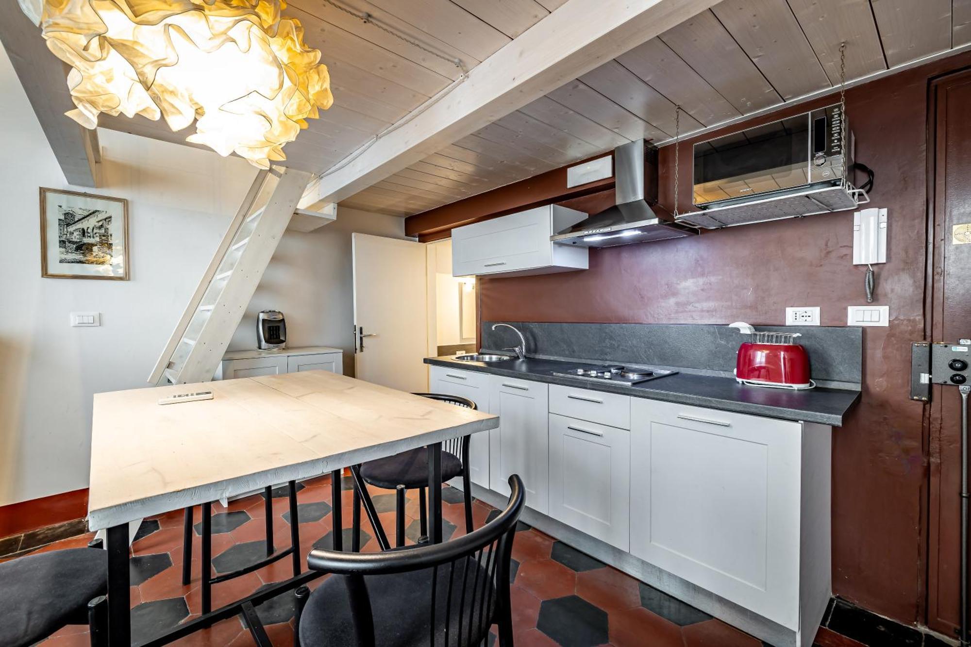 Roommo Studio San Gallo Firenze Esterno foto