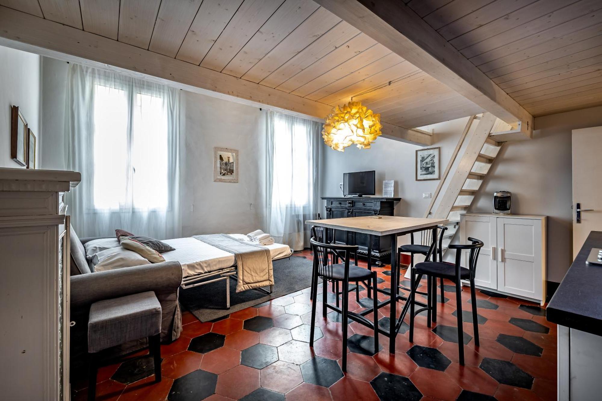 Roommo Studio San Gallo Firenze Esterno foto
