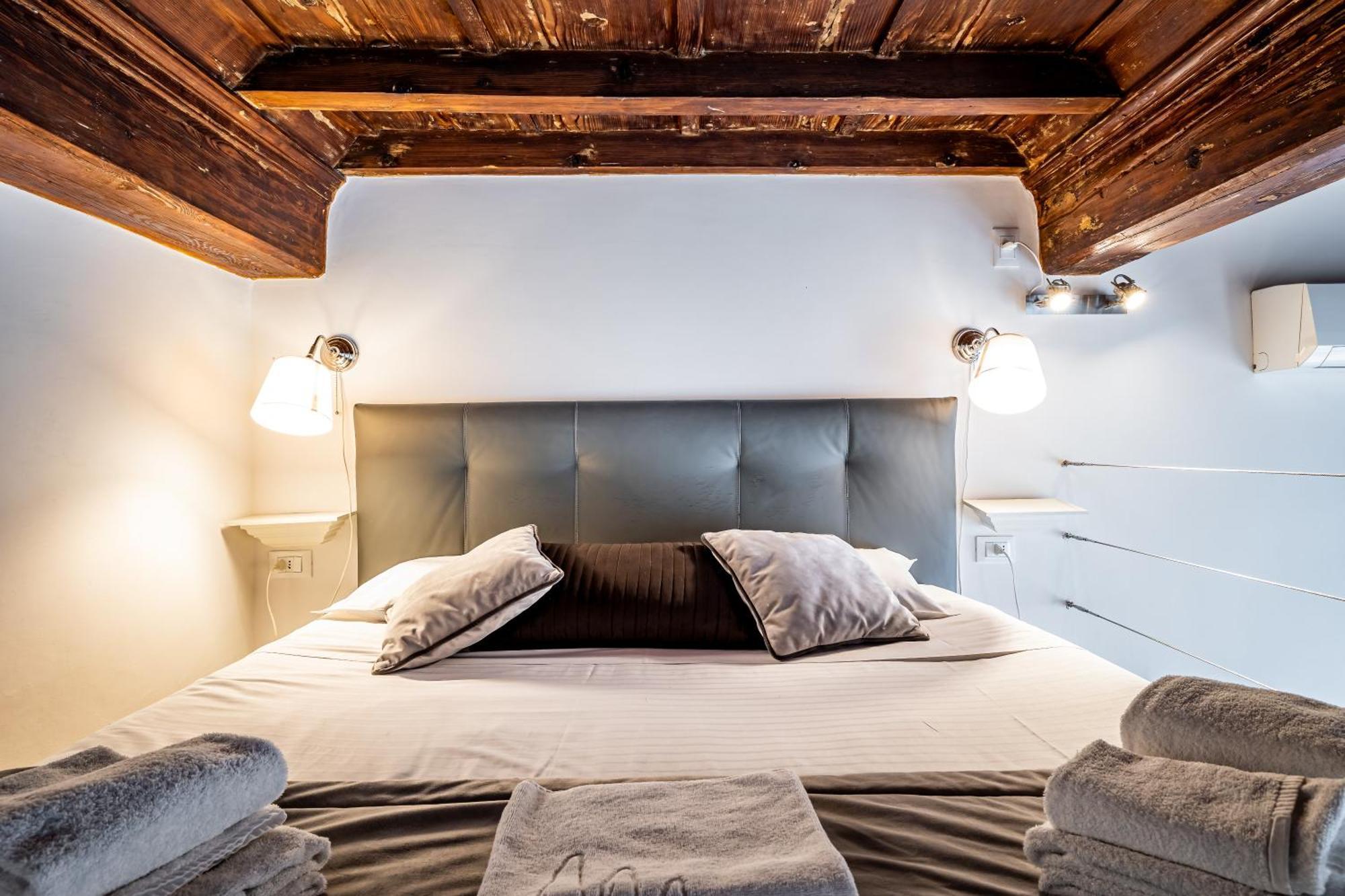 Roommo Studio San Gallo Firenze Esterno foto