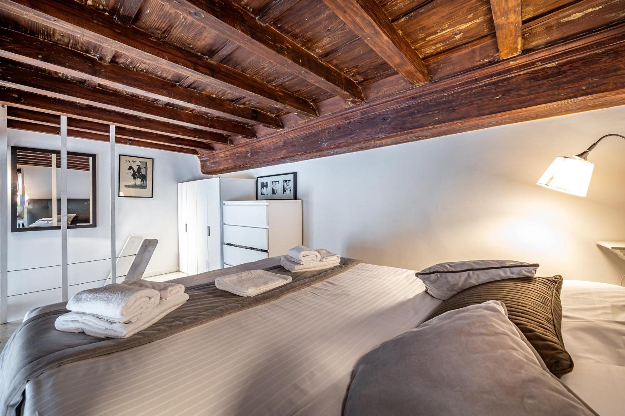 Roommo Studio San Gallo Firenze Esterno foto