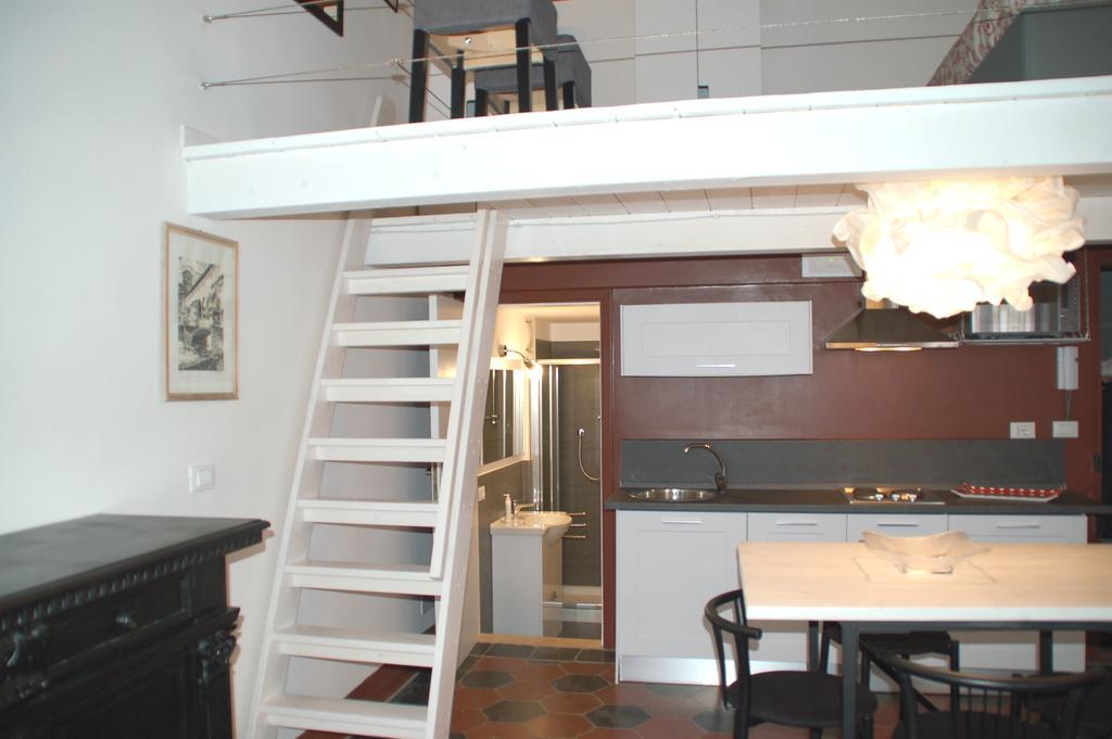 Roommo Studio San Gallo Firenze Esterno foto
