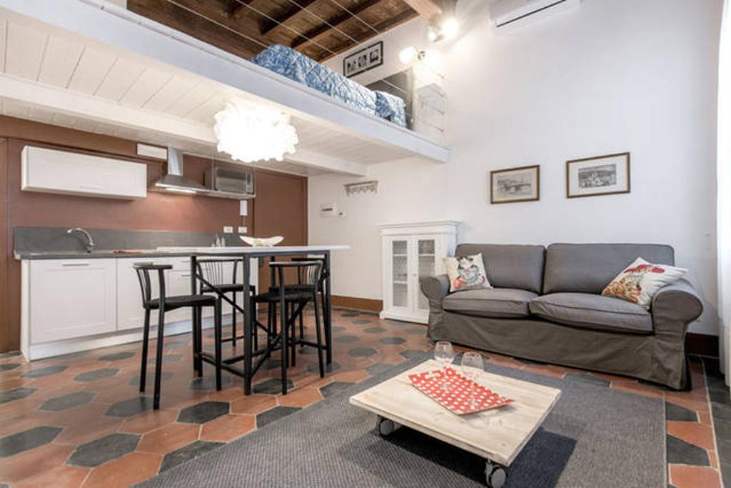 Roommo Studio San Gallo Firenze Esterno foto