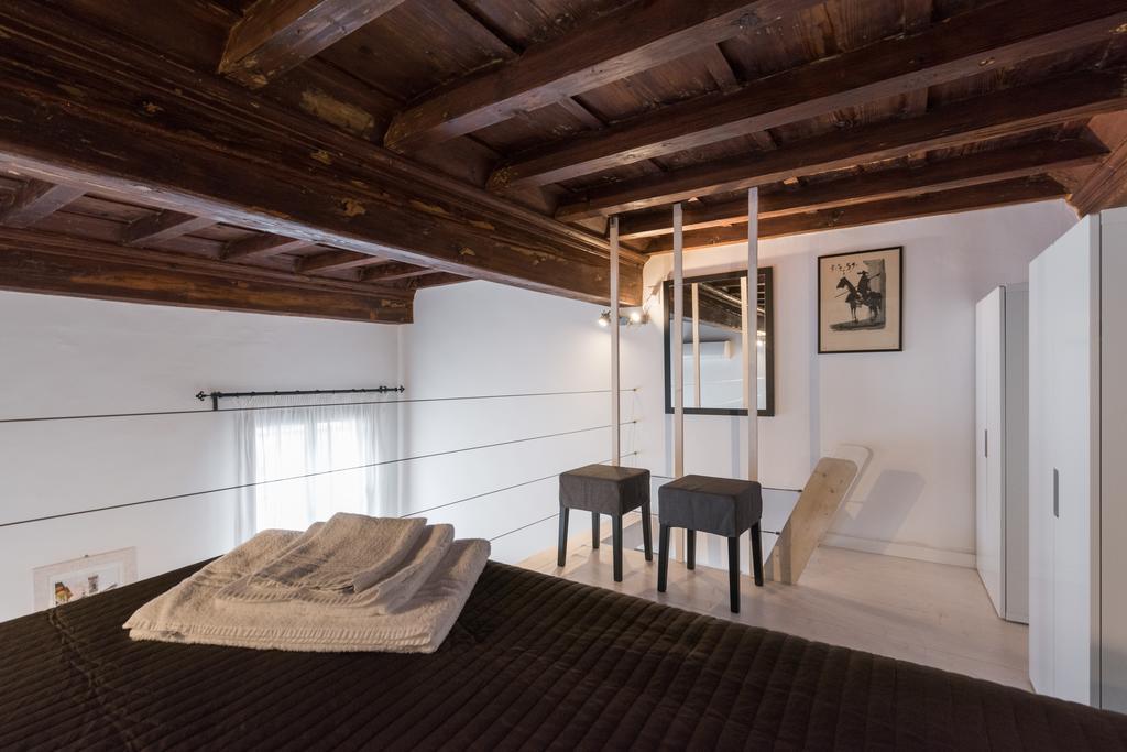 Roommo Studio San Gallo Firenze Esterno foto